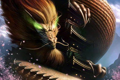 Asian Dragon Wallpapers   Wallpapers Cave