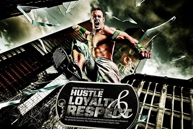 WWE: John Cena Wallpapers