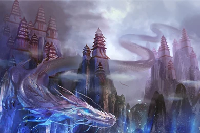 Dragon Computer Wallpapers, Desktop Backgrounds