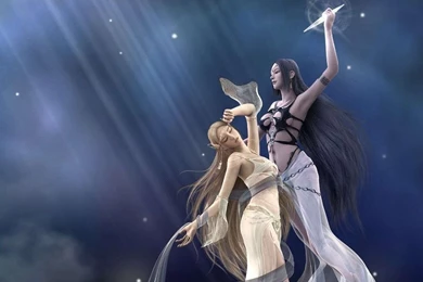 Anime And Cartoon Wallpapers