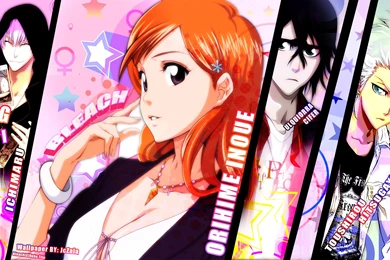 Bleach Anime Cartoon Wallpapers For Desktop   Cartoons Wallpapers