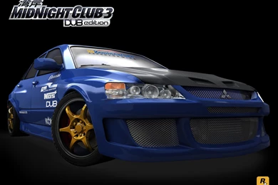 Midnight Club 3   Wallpapers Gallery