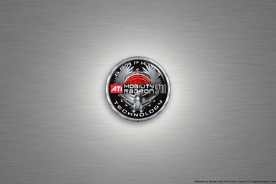 Radeon, Mobility, Ati, Wallpapers, Desktop (
