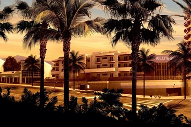 Midnight Club: Los Angeles Trailer Surgery