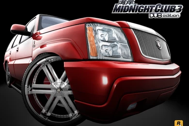 Midnight Club 3   Wallpapers Gallery