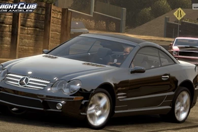 Midnight Club: Los Angeles Remix Desktop Wallpapers