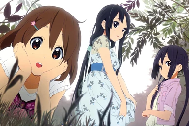 Wallpapers High Resolution Anime 2560x1600