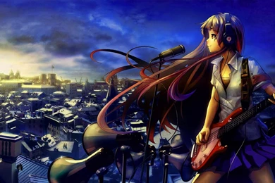 High Resolution Anime Wallpapers – 1920×1080 High Definition ...