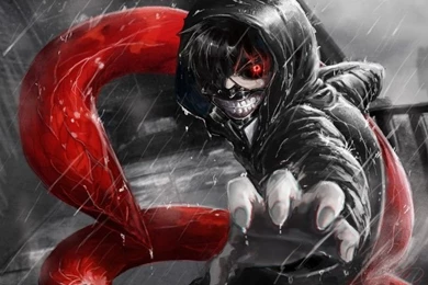 Ken Kaneki Mask Kagune Wallpapers High Resolution Anime 1920×1440 ...