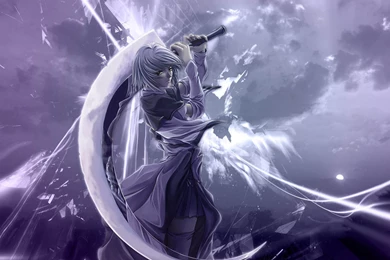 Cool Anime High Resolution Wallpapers