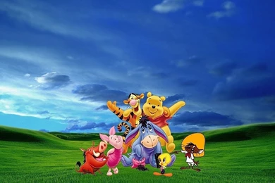 Pooh Bear Desktop Wallpapers   Wallpapers Cave