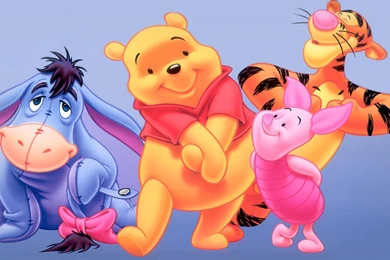 83 Winnie The Pooh HD Wallpapers