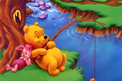 Pooh Bear (id: 33852) – BUZZERG