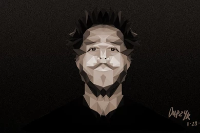 Low Poly J COLE Wallpapers By Cldupzyk On DeviantArt