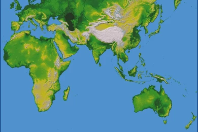 Backgrounds Wallpaper, World Map