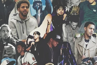 J Cole Wallpapers