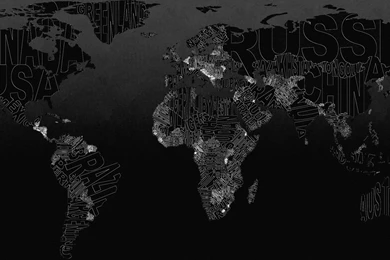 Typographic World ImgMob