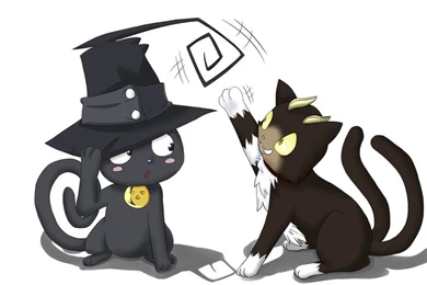 Thousands Of Images About Soul Eater Blair On Pinterest