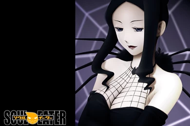 Images SOUL EATER   Wallpapers   Soul Eater ~ Arachnophobia