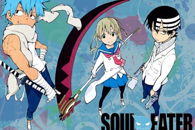 Soul Eater HD Wallpapers