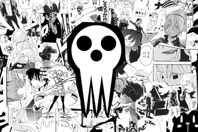 Soul Eater Blair 3556x2000 Wallpapers High Quality Wallpapers,High ...