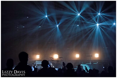 Concert Photos: Skillet At NC State Fair