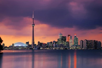 Beautiful Sea And City Scenic Backgrounds Widescreen And HD ...