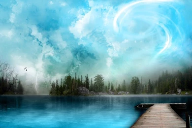 Scenic Myspace Backgrounds