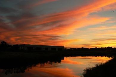 Free Stock Photo: Sunset, Clouds, Scenic, View   Free Image On ...