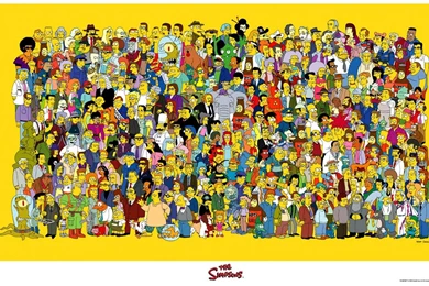 The Simpsons Characters   World Of Springfield < Cartoons ...