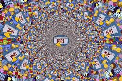 Wallpapers   Rubbercat.net/simpsons