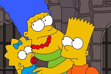 The Simpsons Character Hd Backgrounds Wallpapers