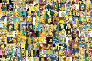 WHICH SIMPSONS CHARACTER ARE YOU