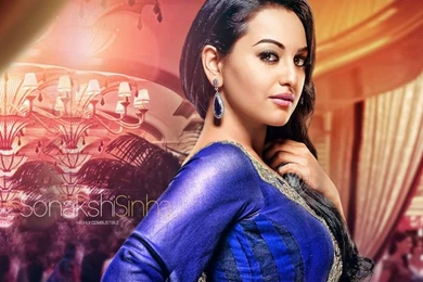 Sonakshi Sinha Hot HD Wallpapers