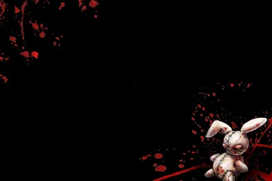 Download Bloody Rabbit Wallpapers 1024x768