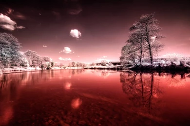 Bloody River [1920x1080] : Wallpapers