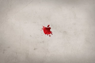 Download 1920x1200 Bloody Mac Logo Wallpapers