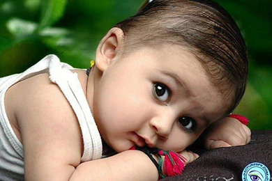View Little Baby Girl Picture Wallpapers In 1024x768 Resolution