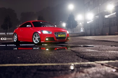 26 Audi TT HD Wallpapers