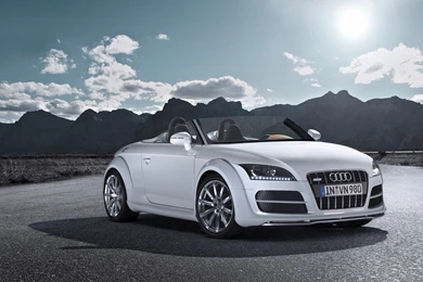 Audi TT Wallpapers HD