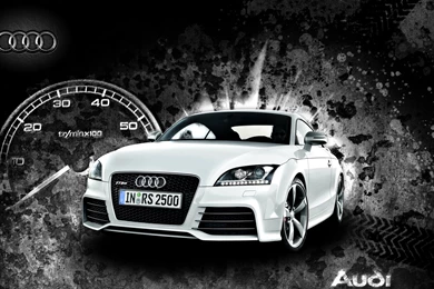 2016 Audi TT Coupe RS