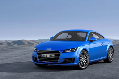 Audi TT 2014 Wallpapers