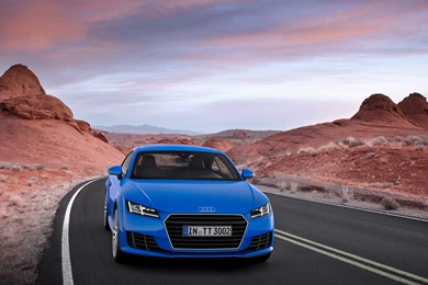2014 Audi TT Wallpapers