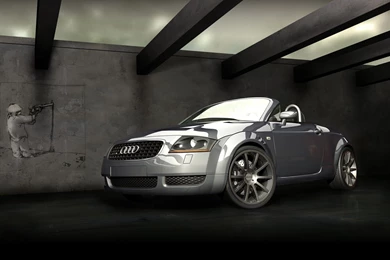 Exotic cars   A   Audi TT   Page 31