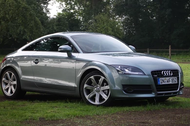 Audi Tt Wallpapers And Backgrounds