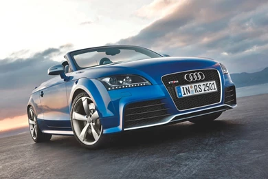 Audi Tt Wallpapers. Bureaublad Achtergronden Van Audi Tt.