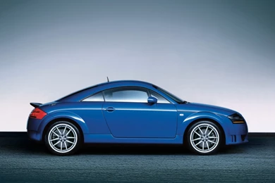 Audi Tt 2004 Wallpapers