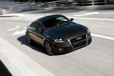 Audi Tt 2015