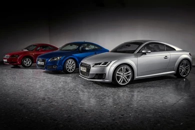 Audi Tt 2014 Rs   Image