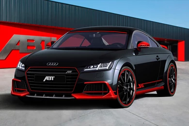 ABT Sportsline Audi TT Wallpapers